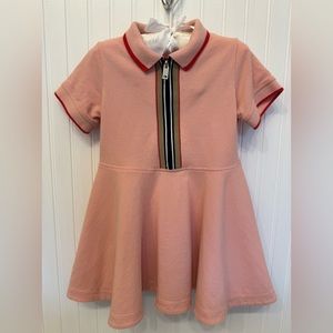 Kid’s Burberry Dress
